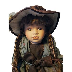 Porcelain Doll 